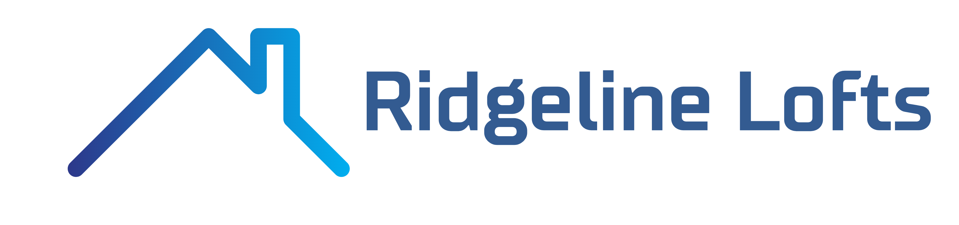 Ridgeline Lofts Logo